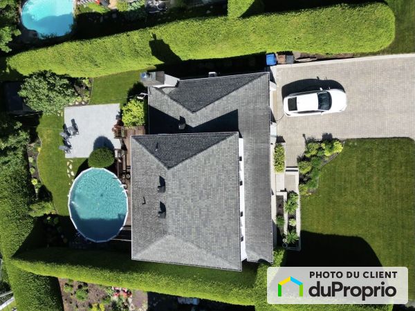 Aerial View - 990 rue Claudel, Repentigny (Repentigny) for sale