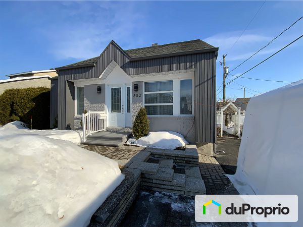 Winter Front - 502 rue Fabienne, Charlesbourg for sale
