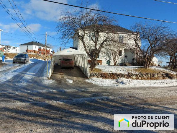 Overall View - 197A avenue Champlain, Baie-Comeau for sale