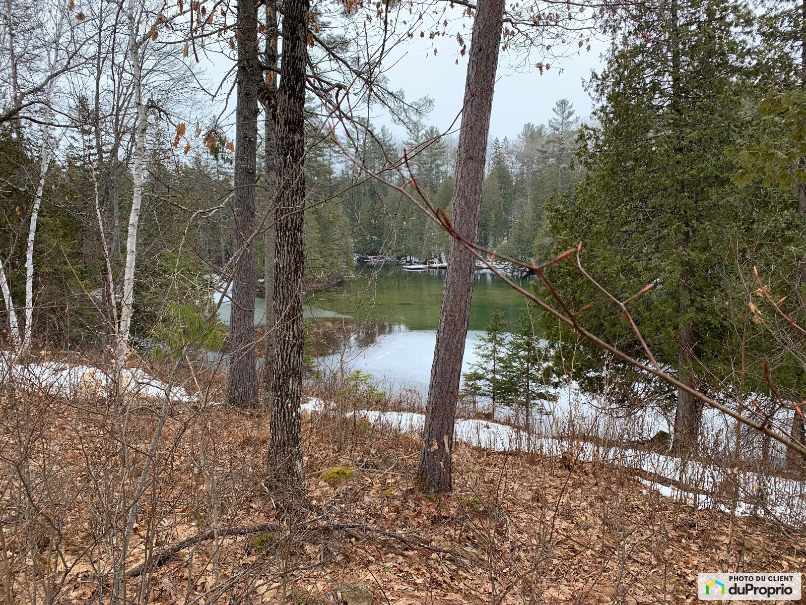 Terrain résidentiel à vendre SteThérèseDeLaGatineau 1066958