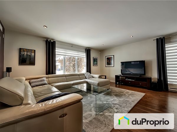 Living Room - 3940 rue Edward-Staveley, Cap-Rouge for sale