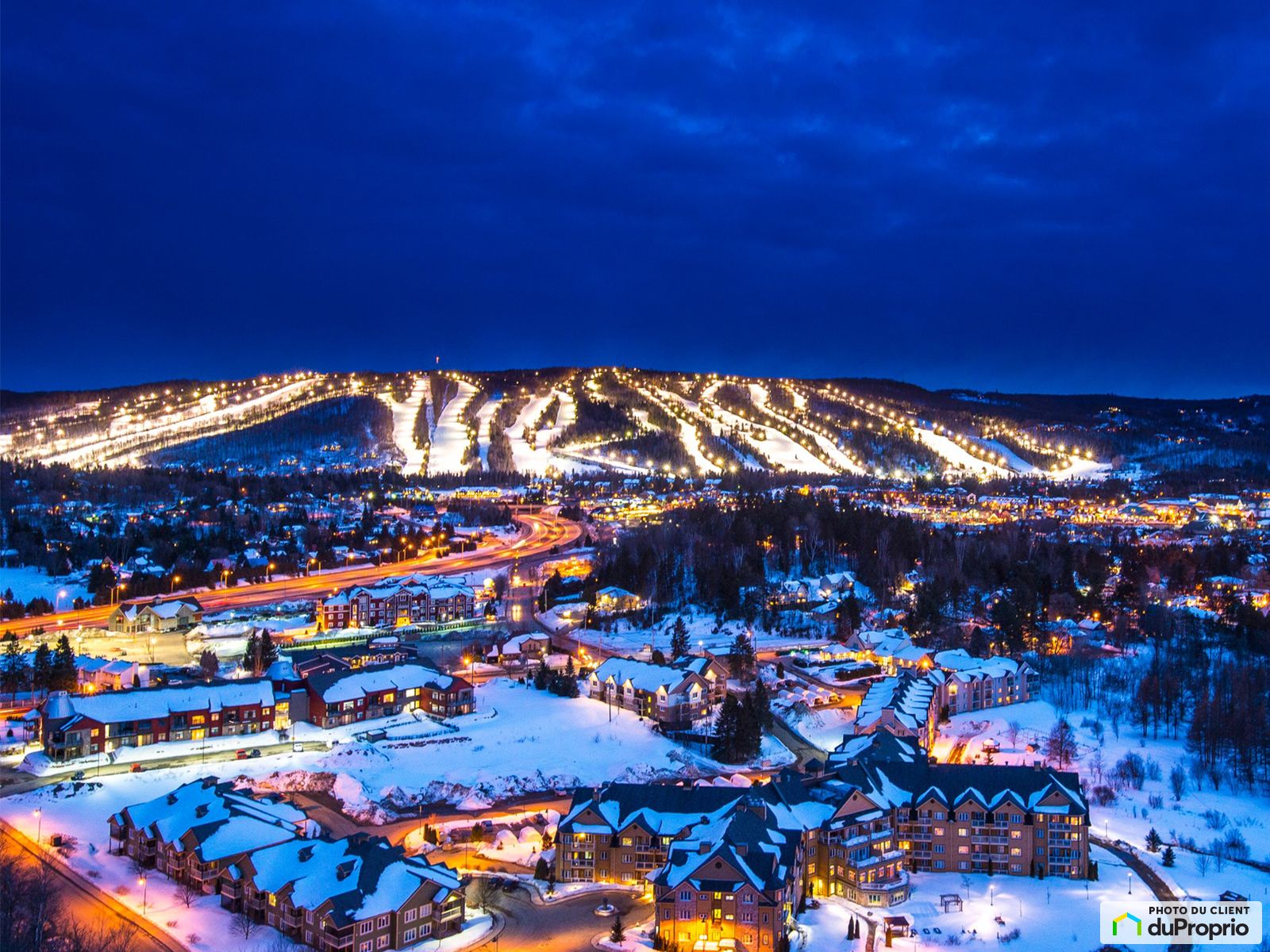 Terrain résidentiel à vendre StSauveur 1067281