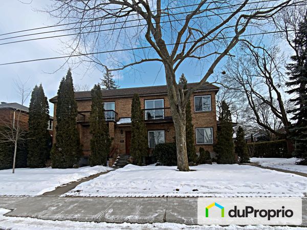 1740-1748-1750, rue Beaudet, Saint-Laurent for sale