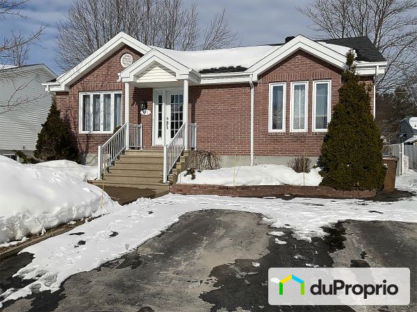 Property sold in Ste-Anne-Des-Plaines