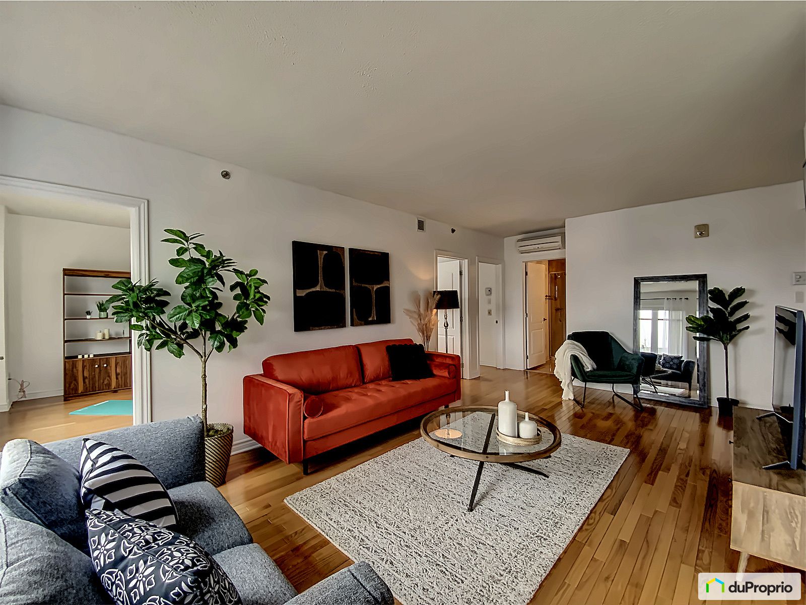 Condominium for sale SaintLaurent 3 bedrooms 1 bathroom 1042648