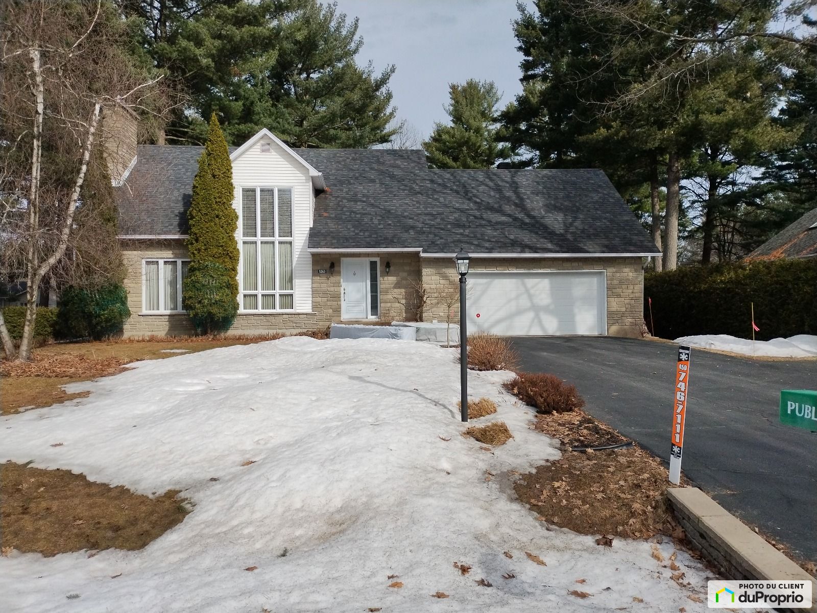 Maison 2 étages à vendre SorelTracy 2 chambres 1 salle de bain 1051707