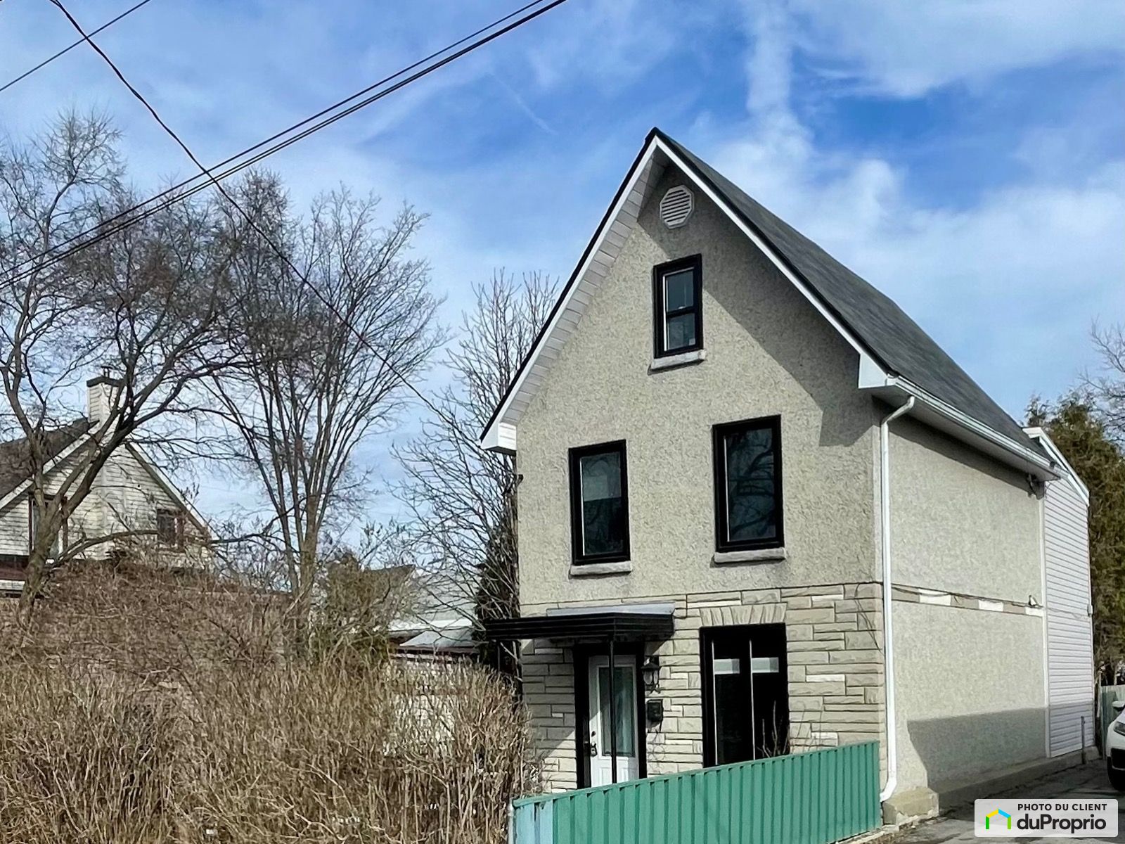 Intergenerational home for sale Gatineau (Hull) 4 bedrooms 1053425