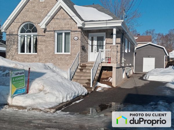 120 rue Alfred, Beauport for sale