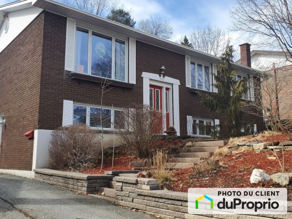 Property sold in Sherbrooke (Fleurimont)