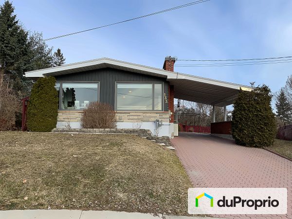 Property sold in Gatineau (Hull)