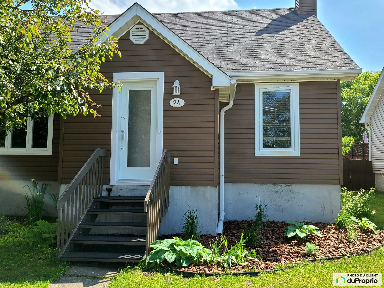 Maison à un étage et demi à vendre RouynNoranda 3 chambres 1063138