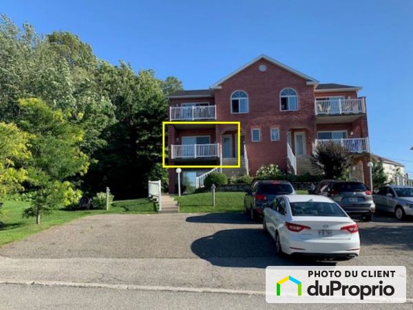 Property sold in Sherbrooke (Jacques-Cartier)