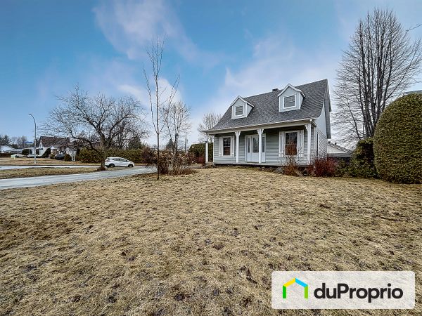 Overall View - 887 rue Haut-Bois Sud, Sherbrooke (Rock Forest) for sale
