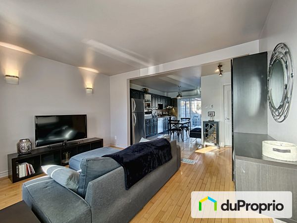 Living Room - 9607 rue de Marseille, Mercier / Hochelaga / Maisonneuve for sale