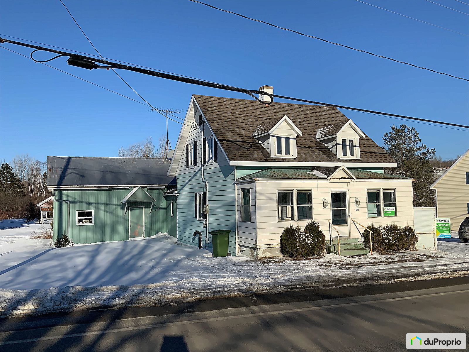 Maison 2 étages à vendre StLazareDeBellechasse 5 chambres 1065730
