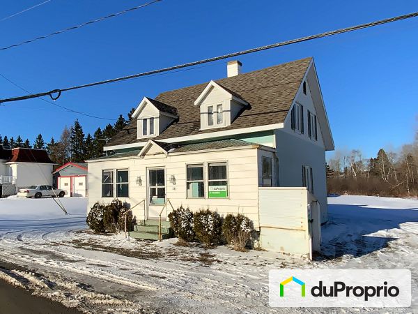 Property sold in St-Lazare-De-Bellechasse