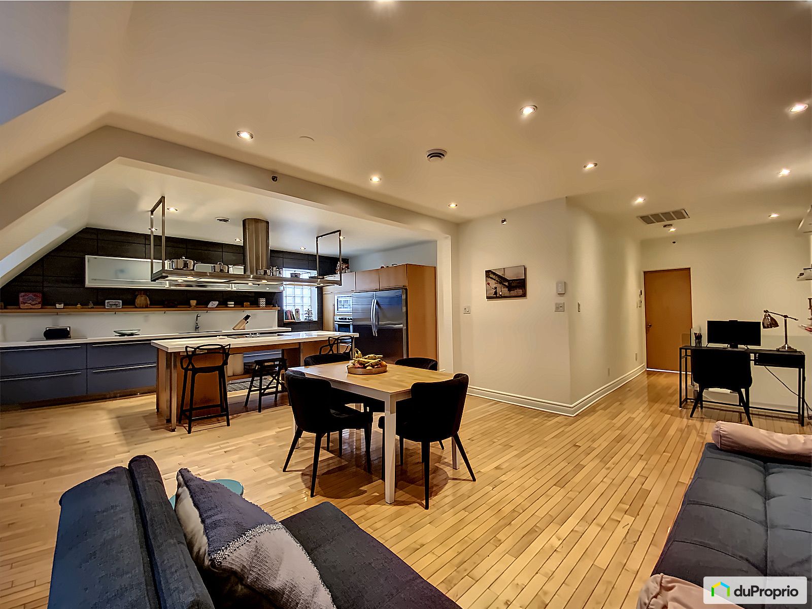 Condo à vendre VilleMarie (CentreVille et VieuxMontréal) 1065932