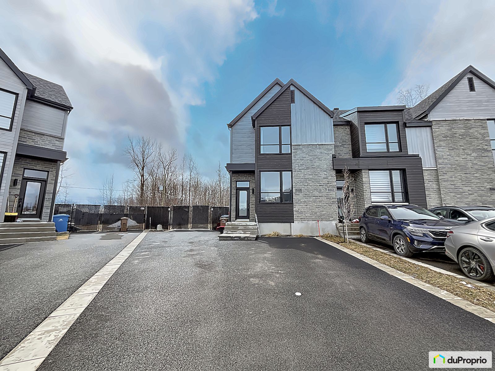 Maison en rangée / de ville à vendre Mirabel (StAugustin) 3 chambres