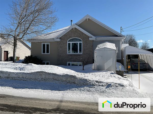 Property sold in Pont-Rouge