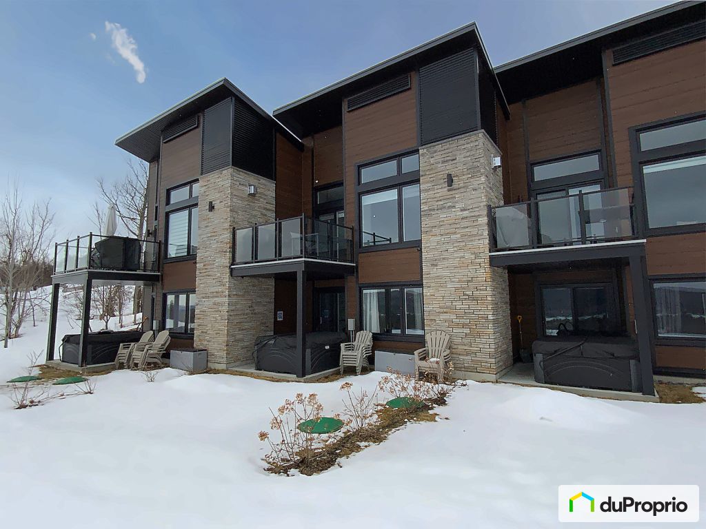 Condos, maisons à vendre, StJeanDeMatha