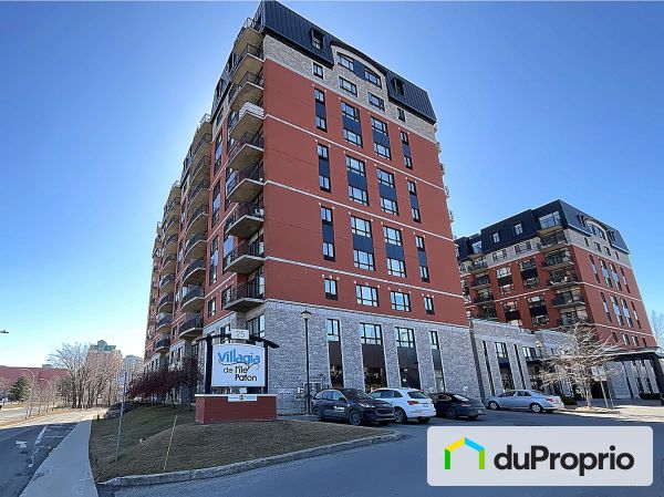 732-25, promenades des Iles, Chomedey (Île Paton) à vendre