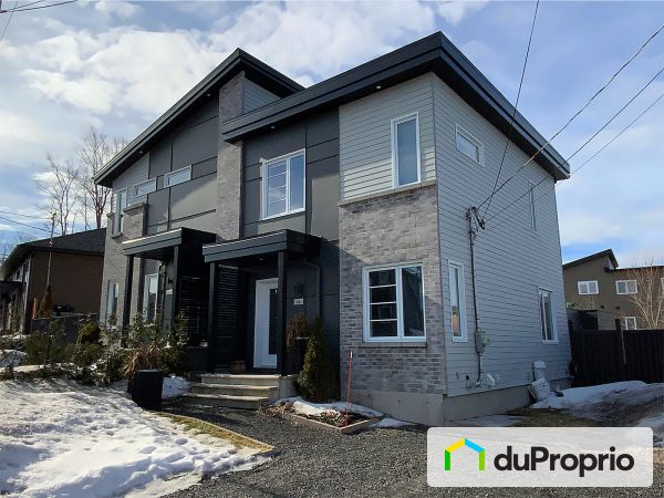 64 rue Marchand, St-Apollinaire for sale