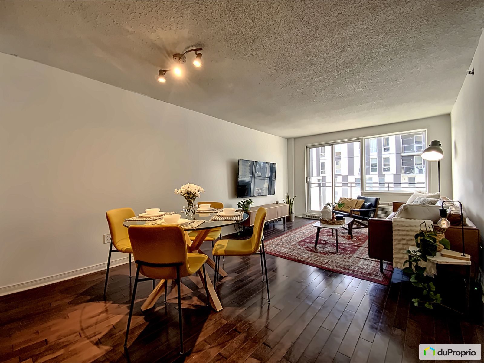 Condominium for sale VilleMarie (CentreVille et VieuxMontréal) 1067098