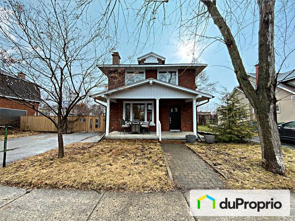 Property sold in Lachine