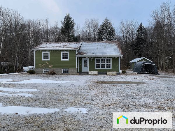 Property sold in L&#39;Ange-Gardien-Outaouais