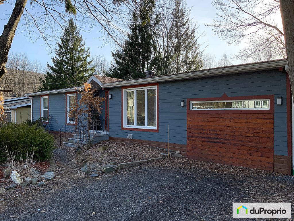 Bungalows à vendre, Bromont