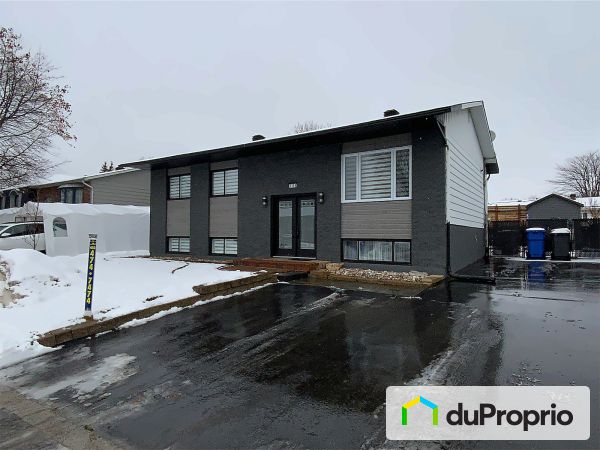 Property sold in Mascouche