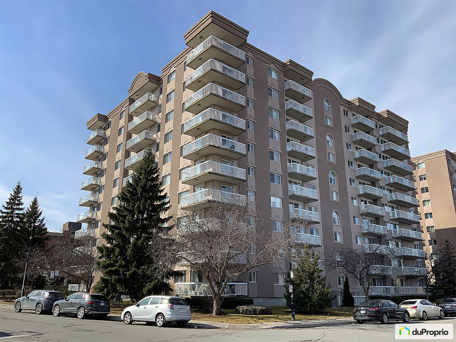 Condo à vendre Ahuntsic / Cartierville 2 chambres 1 salle de bain 1067409