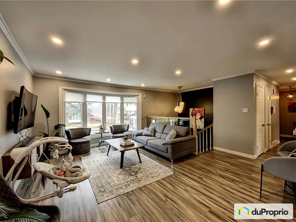 Condos, maisons à vendre, DollardDesOrmeaux