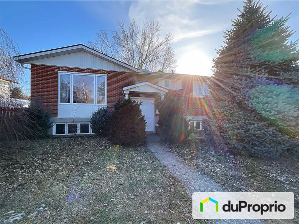 3084 rue Robitaille, Longueuil (Vieux-Longueuil) for sale