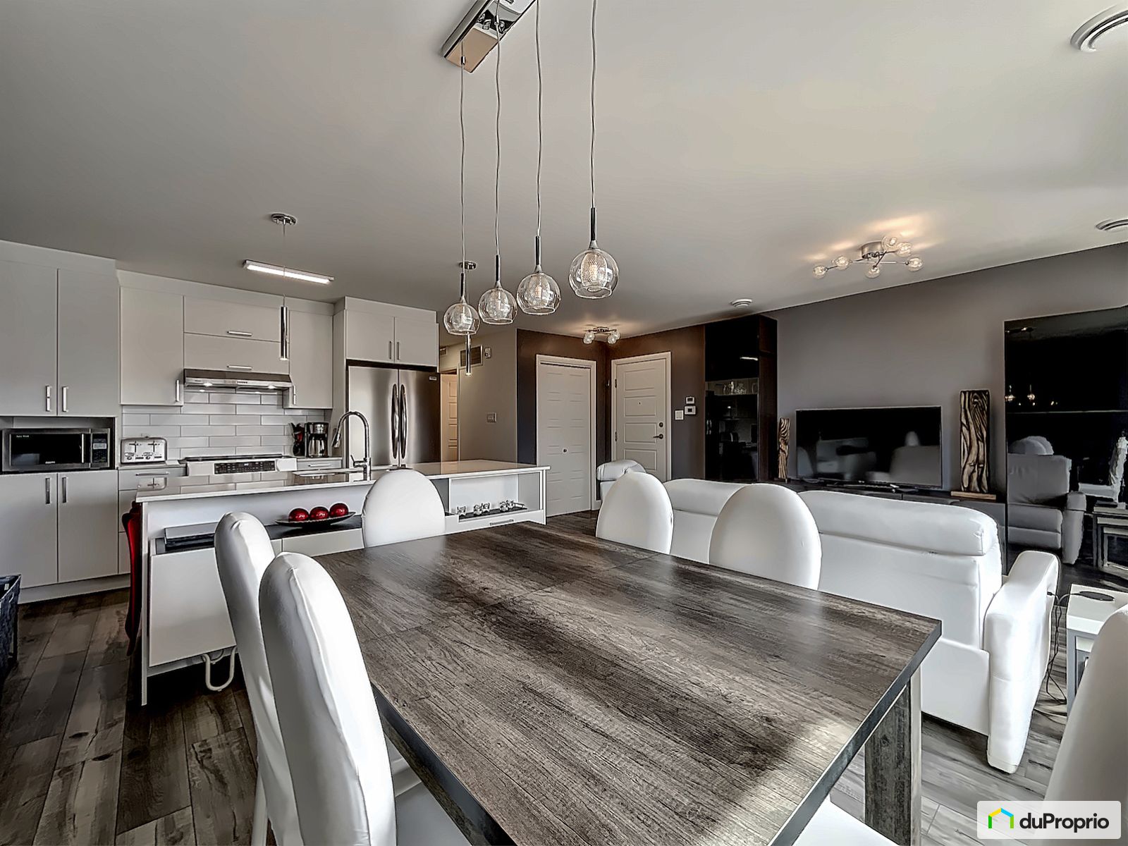 Condo à vendre PointeAuxTrembles / MontréalEst 2 chambres 1067622