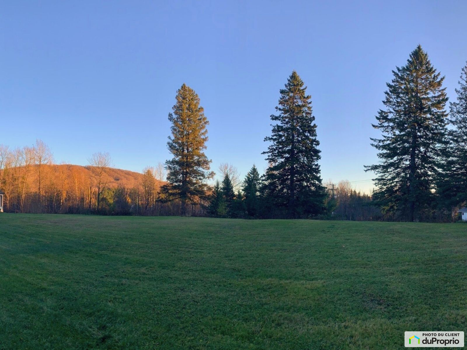 Terrain résidentiel à vendre LacBeauport 1067743