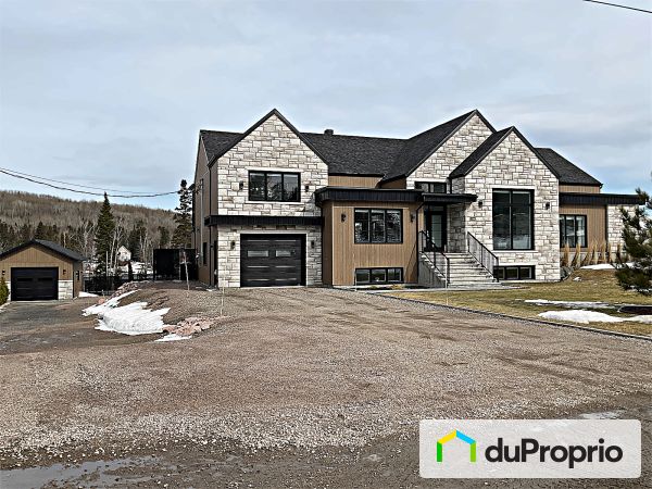 110 rue Clairval, Chicoutimi (Laterrière) for sale