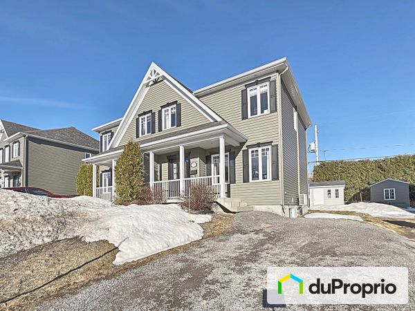 Winter Front - 73 rue Tardif, Beauport for sale