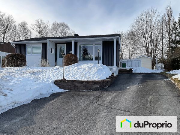 Property sold in Chicoutimi (Chicoutimi-Nord)