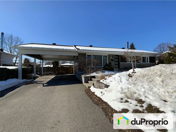 Property sold in Ste-Foy