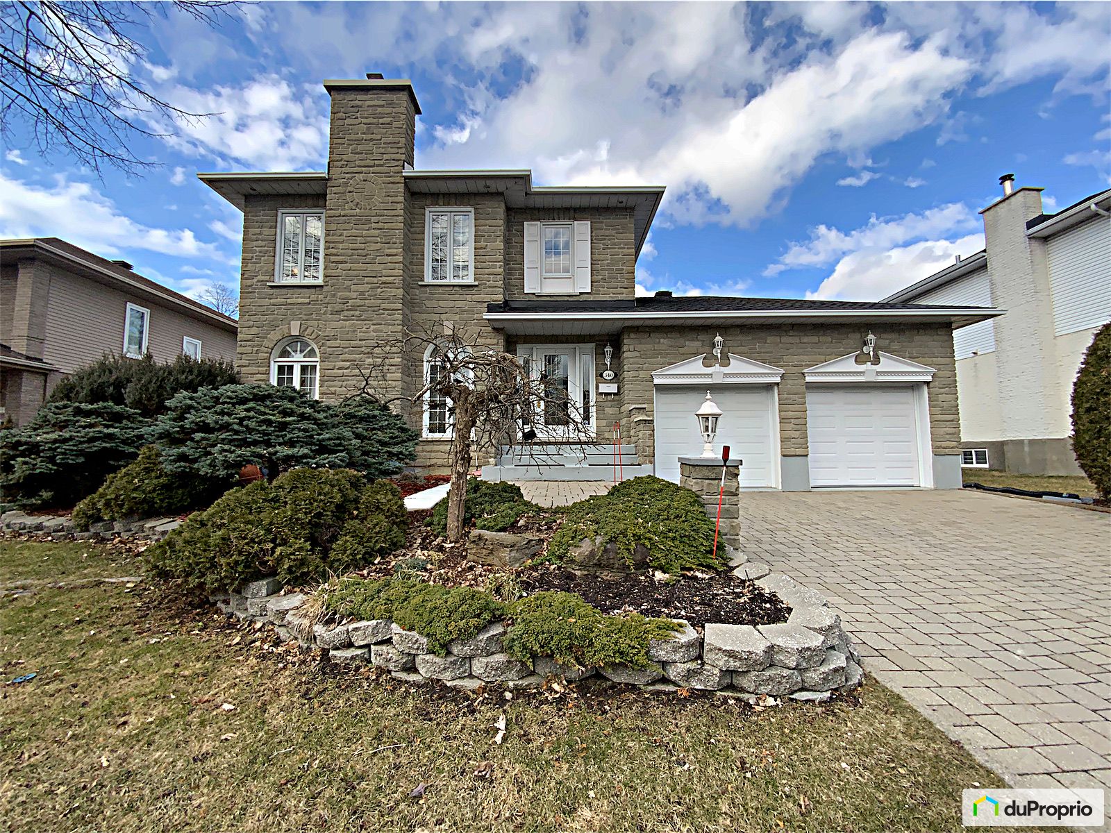 Maison 2 étages à vendre Dorval / L'Île Dorval 3 chambres 1067870