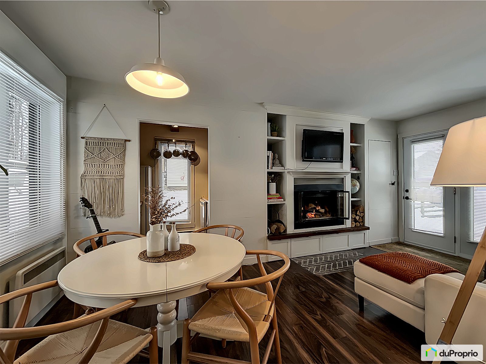 Condo à vendre Orford 1 chambre 1 salle de bain 1068129