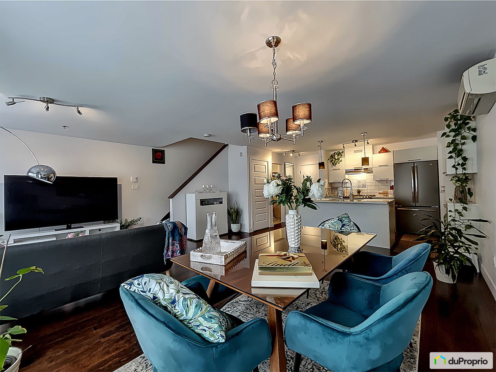 Condo à vendre Terrebonne (Lachenaie) 2 chambres 1 salle de bain 1068267