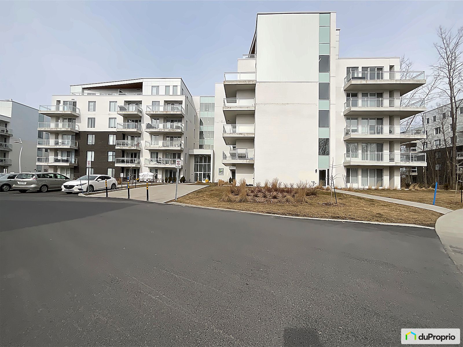 Condominium for sale Longueuil (Vieux-Longueuil) 2 bedrooms #1068326