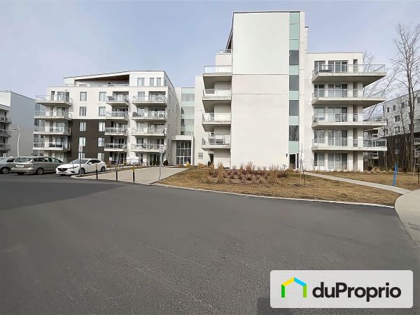 Outside - 108-2530 rue Maurice Savoie, Longueuil (Vieux-Longueuil) for sale