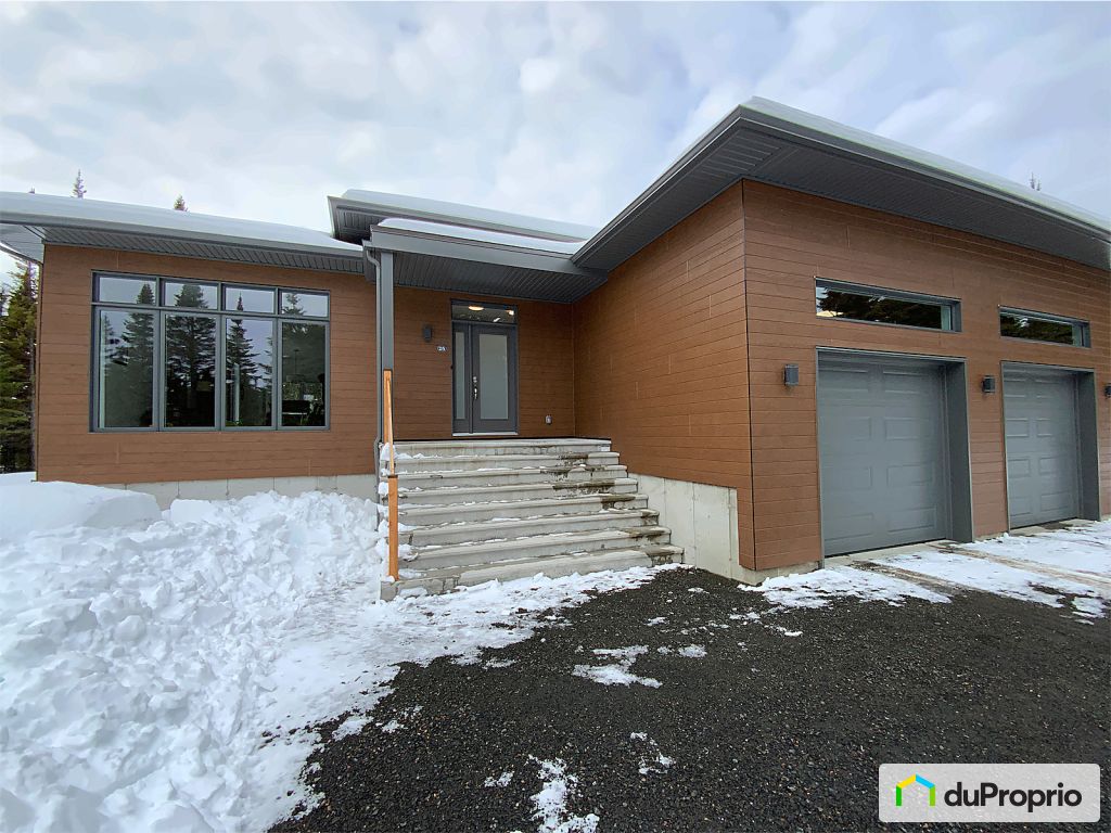 Condos, maisons à vendre, StTiteDesCaps