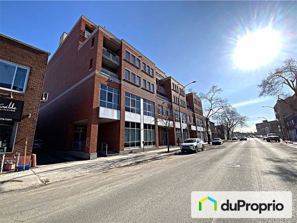 601-6363, boulevard Saint-Laurent, Rosemont / La Petite Patrie à vendre