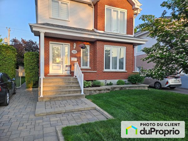 Summer Front - 3580 rue Belcourt, Longueuil (Vieux-Longueuil) for sale