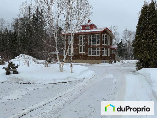 35 chemin Saint-Thomas Sud, L&#39;Anse-St-Jean for sale