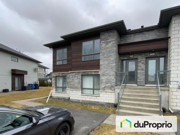 Property sold in Chambly